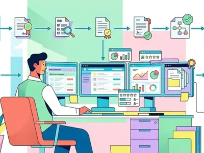AI-система автоматизации подготовки спецификаций и смет оборудования — Python, Azure Document Intelligence, Claude API