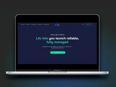 Мультиязычный сайт на Тильде "под ключ" для ИТ компании