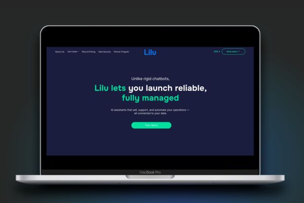Мультиязычный сайт на Тильде "под ключ" для ИТ компании
