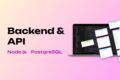 Разработка бэкенда и REST API