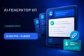 AI-генератор коммерческих предложений (1 шаблон DOCX) — под ключ