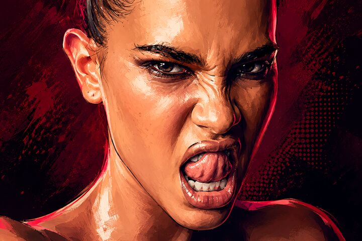 AI-портрет по фотографии с сохранением внешности (Digital Art)