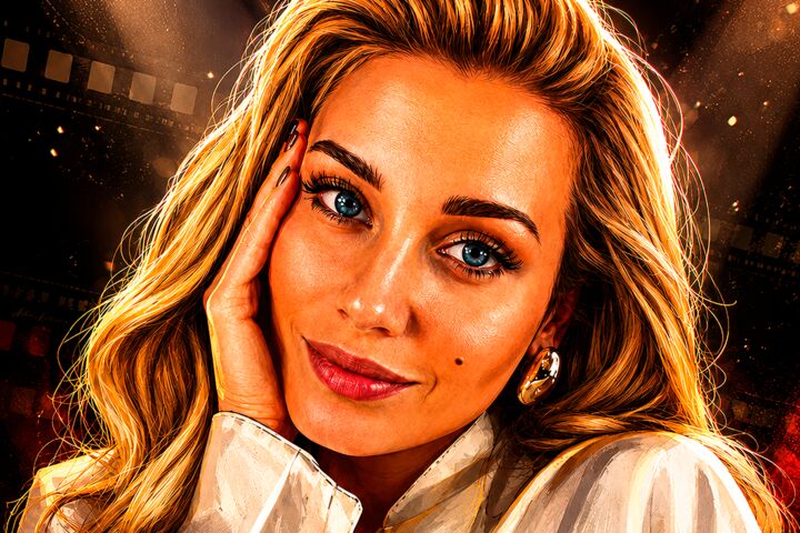 AI-портрет по фотографии с сохранением внешности (Digital Art)