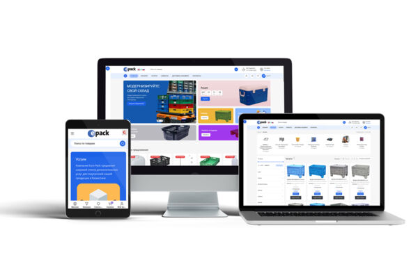 Интернет магазин Пластиковой тары Euro Pack