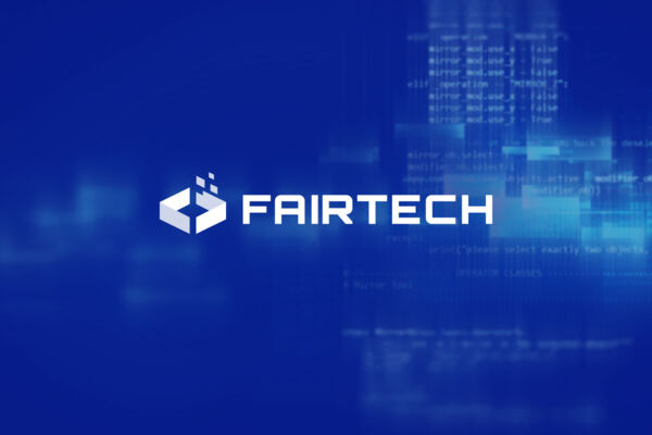 Разработка логотипа и сайта для компании Fairtech