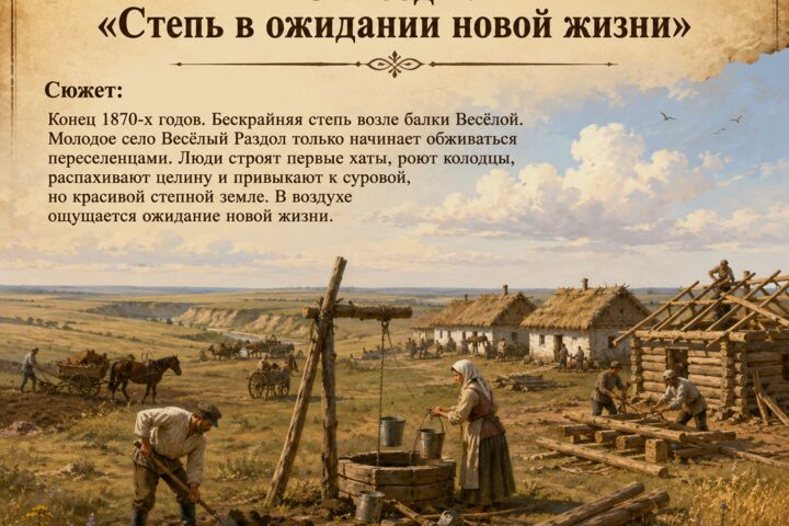 Создам иллюстрированную книгу истории вашей родословной