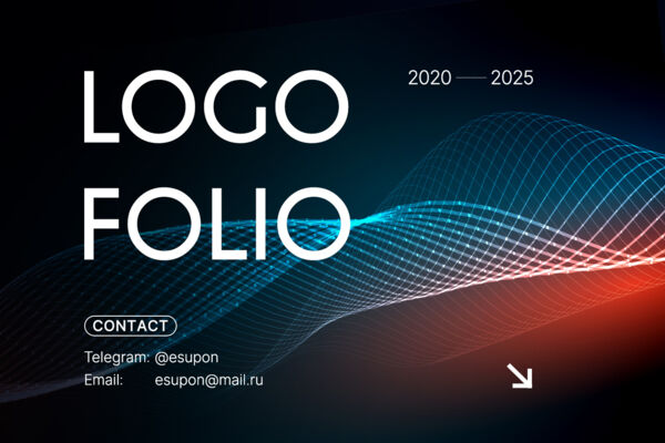 LogoFolio 2020-2025