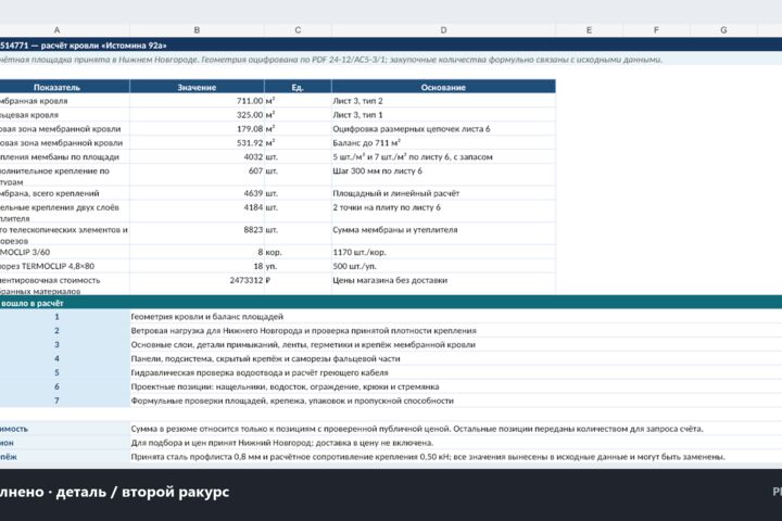Автоматизирую Excel: формулы, отчёты и реестры
