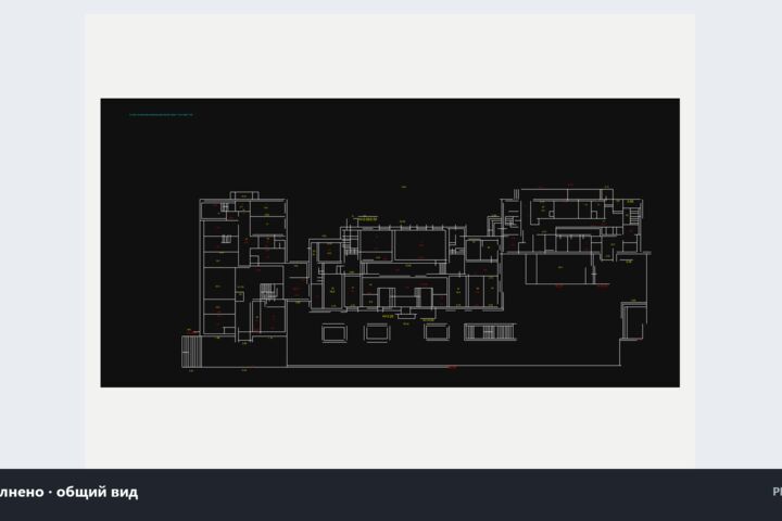Создам IFC-модель инженерных сетей по DWG