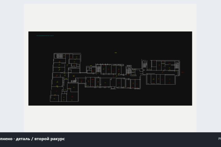 Создам IFC-модель инженерных сетей по DWG