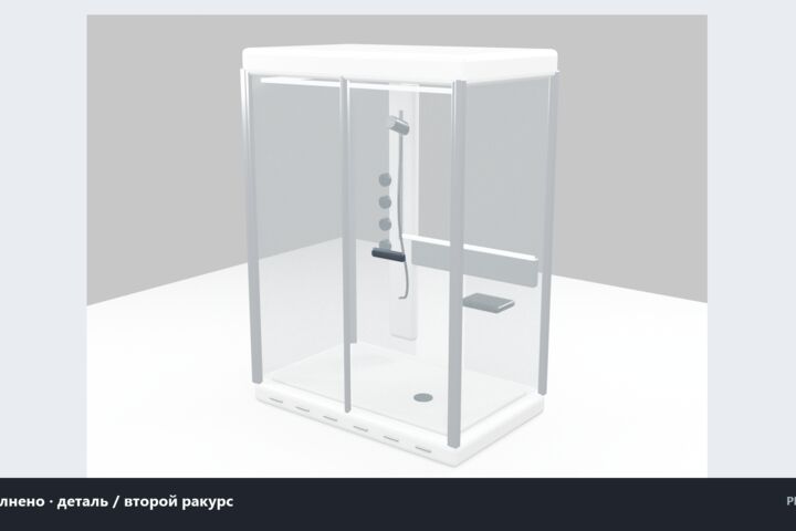 Создам 3D-модель объекта по фотографиям