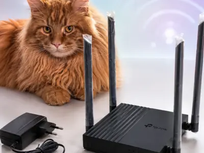 Карточки товара для роутера TP-Link Archer C64