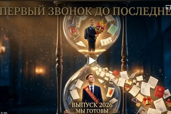Видео на выпускной класс