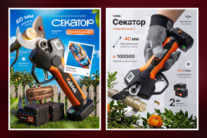Дизайн карточки товара для Wildberries и Ozon | Инфографика для маркетплейсов