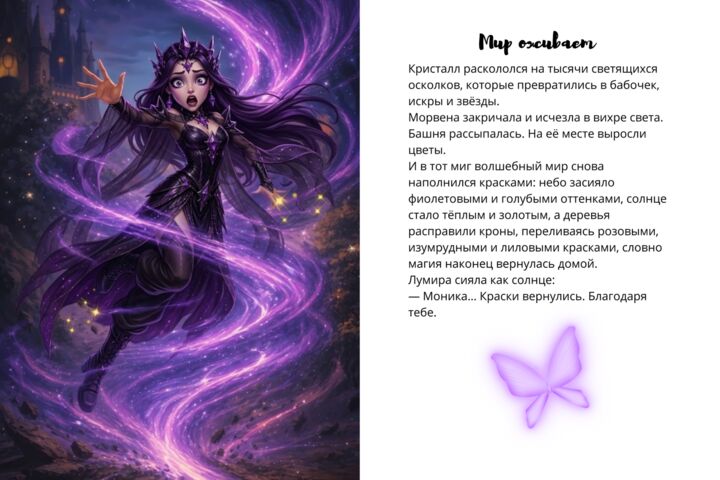 Электронная персонализированная книга для детей