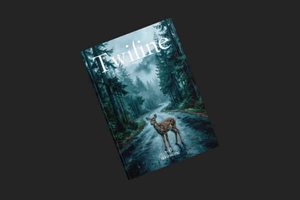 Комплексный дизайн коллекционного арт-набора Twiline (вселенная «Сумерек»)