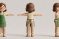 Визуализация 3D моделей не сложных