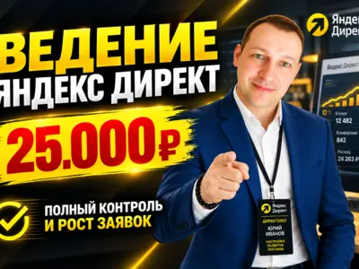 Ведение Яндекс Директ