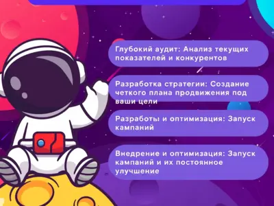 Аудит и маркетинговая стратегия для маркетплейсов