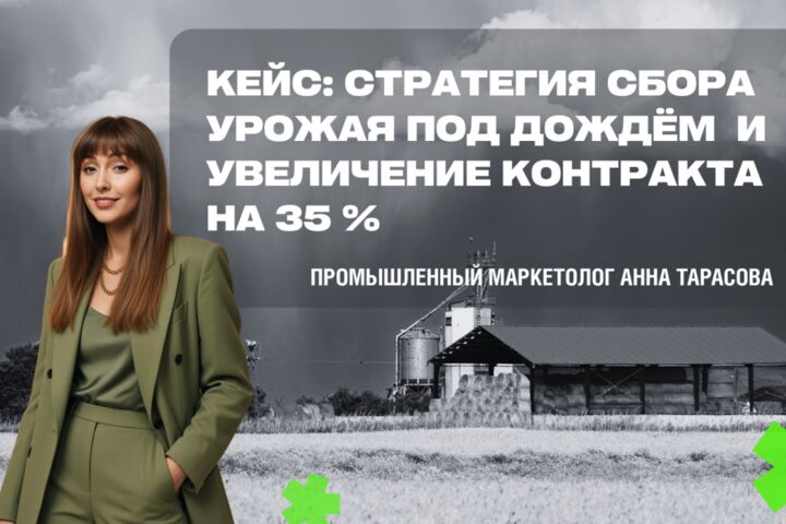 Анализ рынка и конкурентов для промышленности, создание маркетинговой стратегии