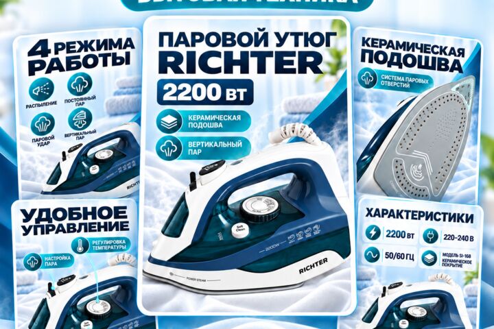 Дизайн карточек товара для Wildberries и Ozon