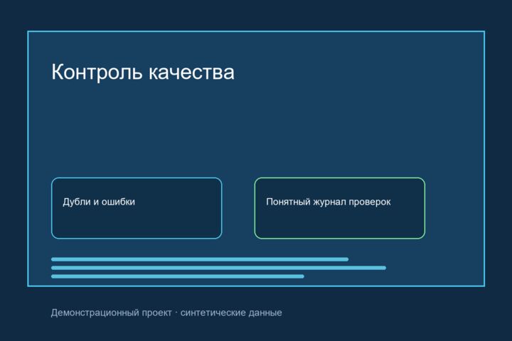 Автоматизирую обработку Excel и CSV на Python
