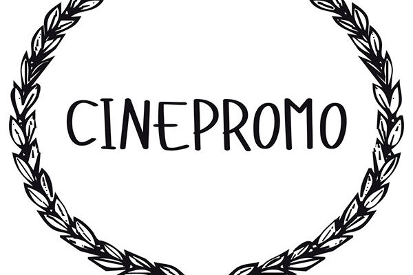Cinepromo — сайт компании по продвижению фильмов