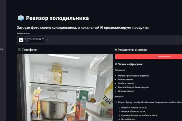 Ревизор холодильника