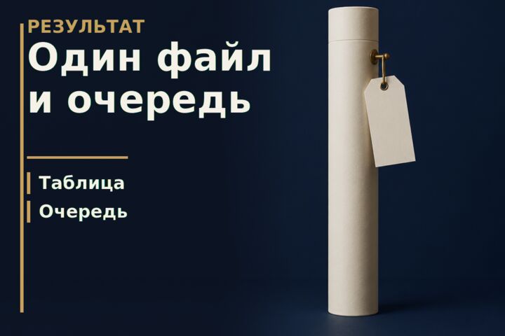 AI-обработка Excel и PDF: прототип одного процесса