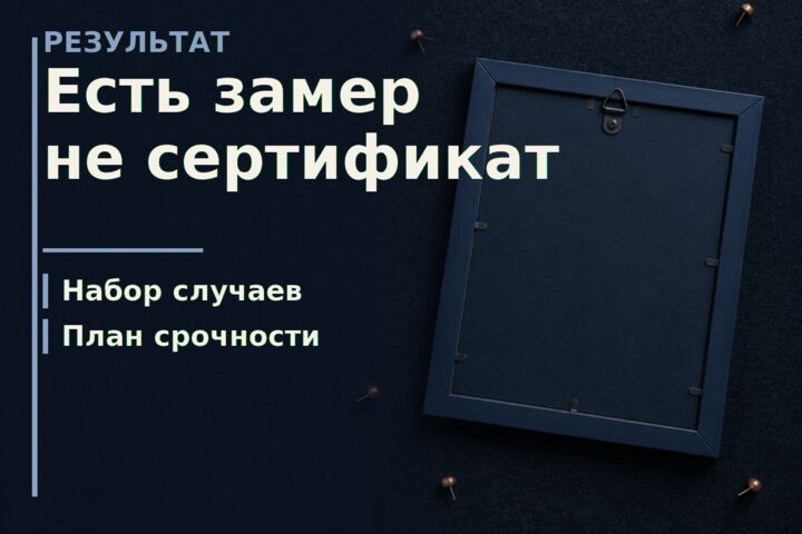 Диагностика качества AI/RAG-системы