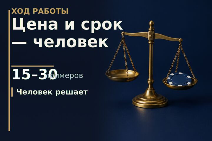 AI-квалификация B2B-заявок: риск, маршрут и журнал
