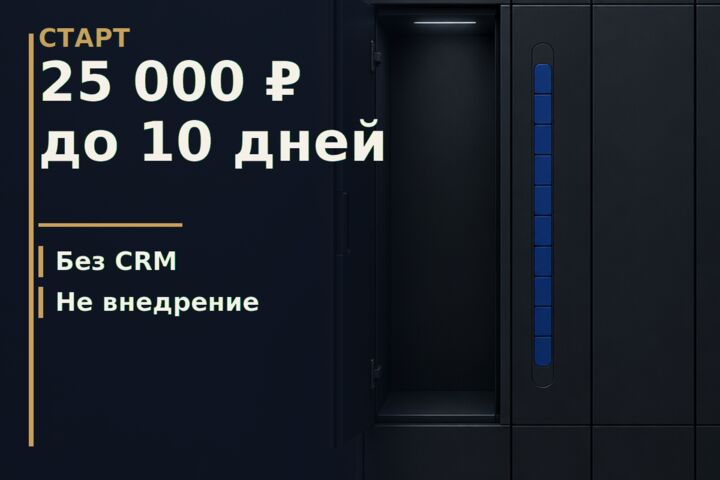 AI-квалификация B2B-заявок: риск, маршрут и журнал