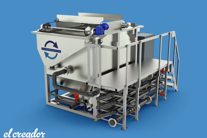 Предметная визуализация готовых 3D- и CAD-моделей оборудования