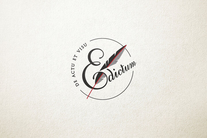 Логотип-монограмма