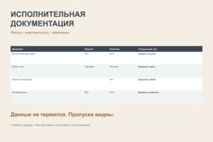 Вложение