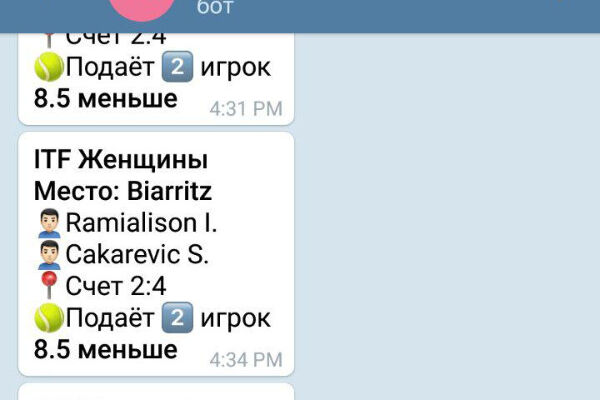 Tennis Bet