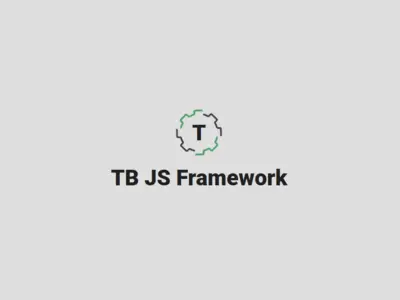 Фреймворк TB JS