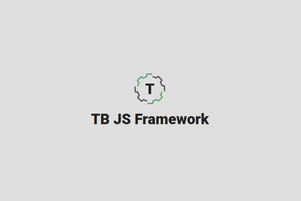 Фреймворк TB JS