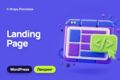 Landing Page на WordPress