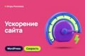Оптимизация скорости WordPress