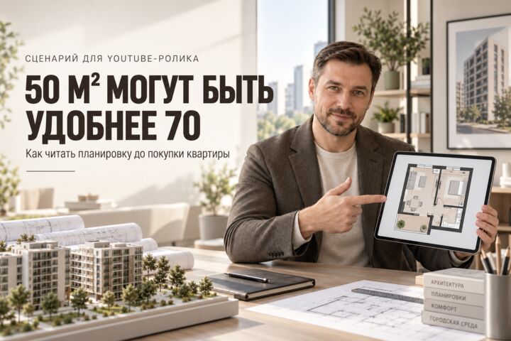 Напишу сценарий для YouTube-ролика эксперта, блогера или компании