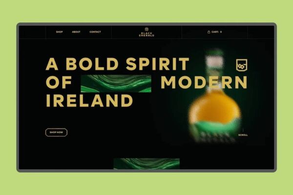Black Emerald | Corporate