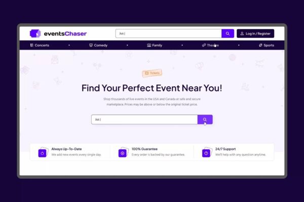 eventsChaser | Corporate