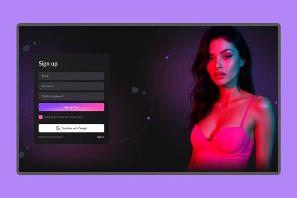 LustrAI | Dashboard
