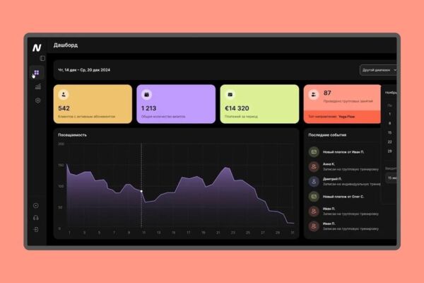 Move-O | Dashboard