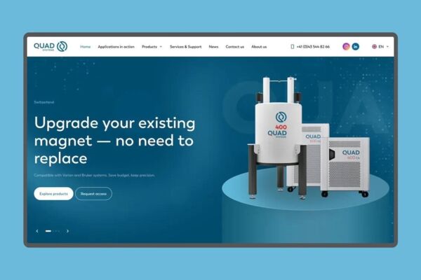 Quad System | Corporate
