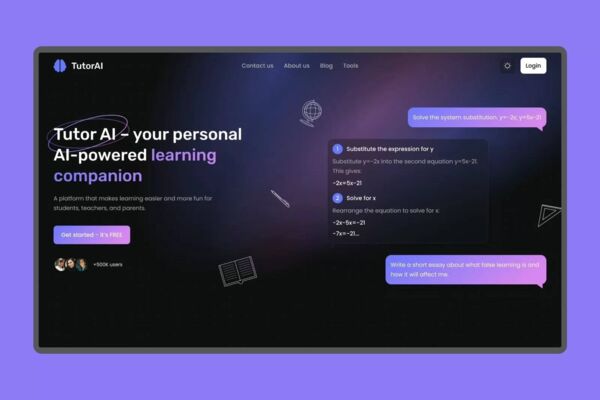 Tutor AI | Corporate