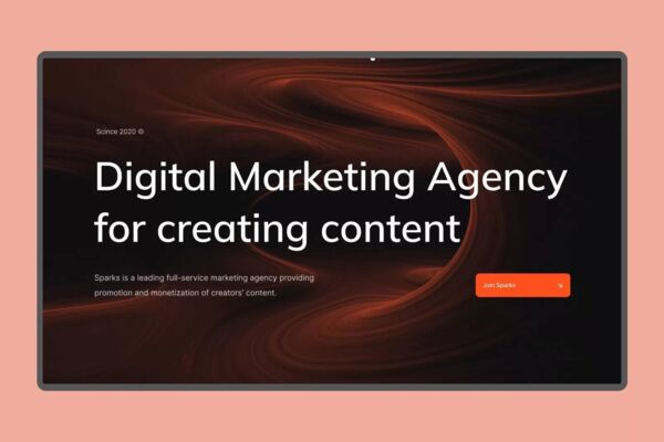 Artline Media | Landing Page