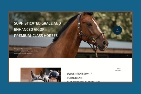 Equi Team | Online Store