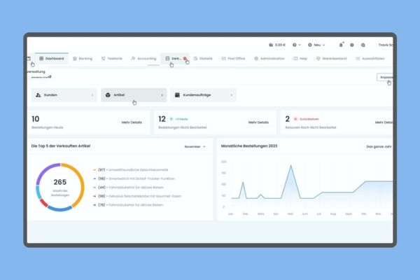 Exonn | Dashboard